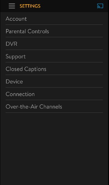 Klas arm Krijger How to Set-Up AirTV on the Sling App | Support