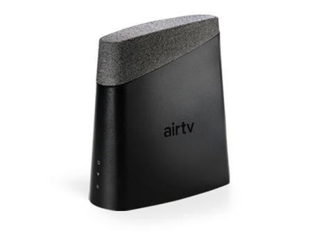 AirTV Anywhere - 4K Media Streamer