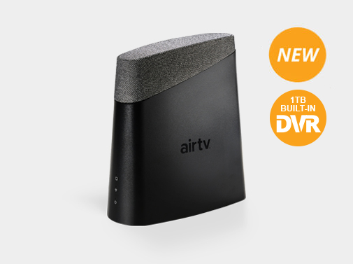 Air Cable - AIR IT IS! Our new channel line-up is here