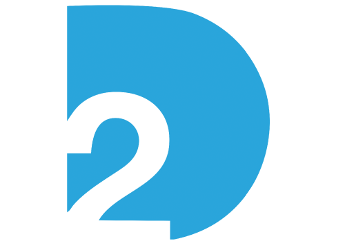 D2 logo