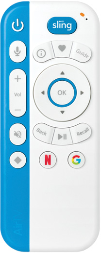 AirTV Remote