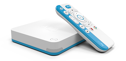 AirTV Player with Remote