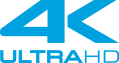 4k Logo